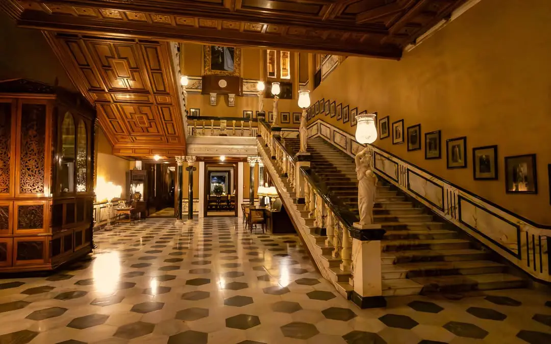 2014 నవంబర్ 18న బాలీవుడ్ నటుడు సల్మాన్ ఖాన్.. తన సోదరి వివాహం తాజ్ ఫలక్నుమాలో వైభవంగా నిర్వహించారు.