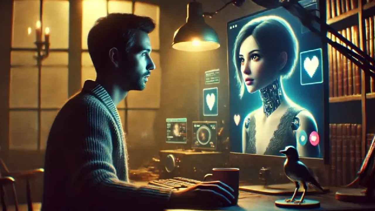 AI Romance: ఓరి నాయనో.. ఏఐతో రొమాన్సా..! హ్యూమన్ రిలేషన్స్‌లో కొత్త కోణం.. ఎందుకిలా..