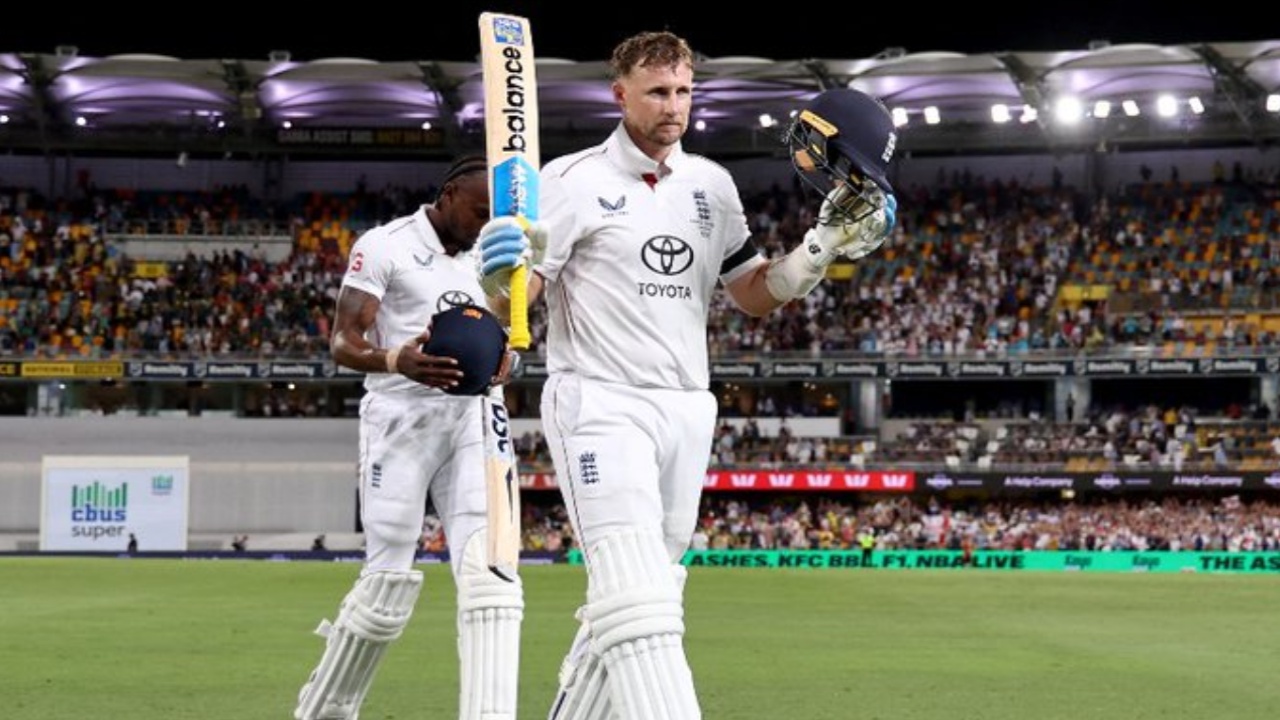 AUS vs ENG 2nd Test : 334 పరుగులకు ఇంగ్లాండ్‌ ఆలౌట్‌.. జో రూట్ కు స్టాండింగ్ ఓవేషన్