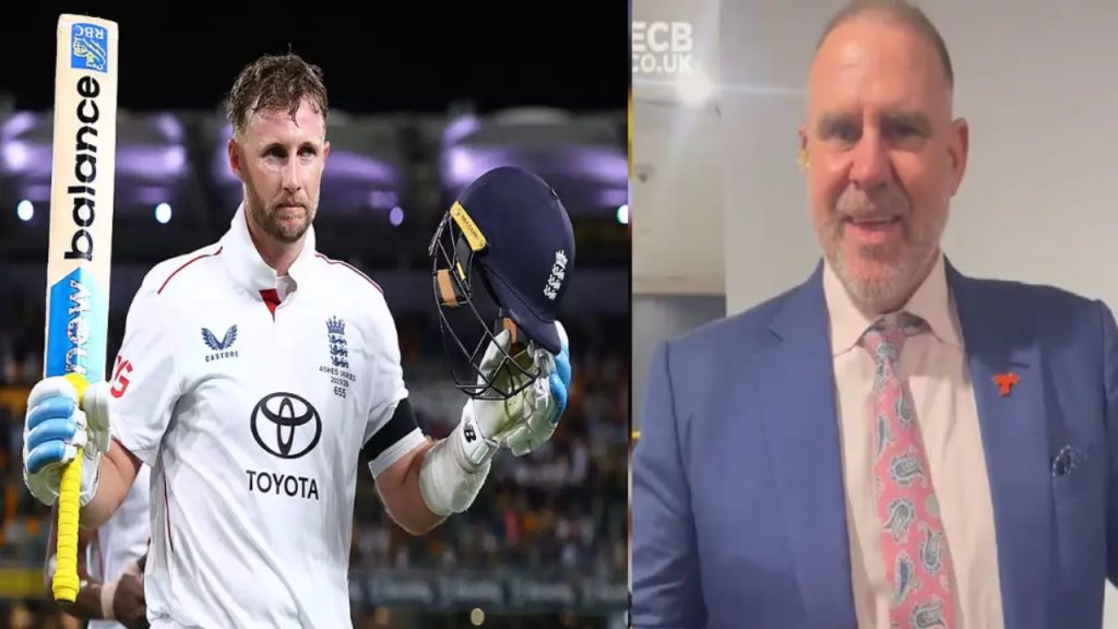 AUS vs ENG 2nd Test Matthew Hayden says thanks to joe root
