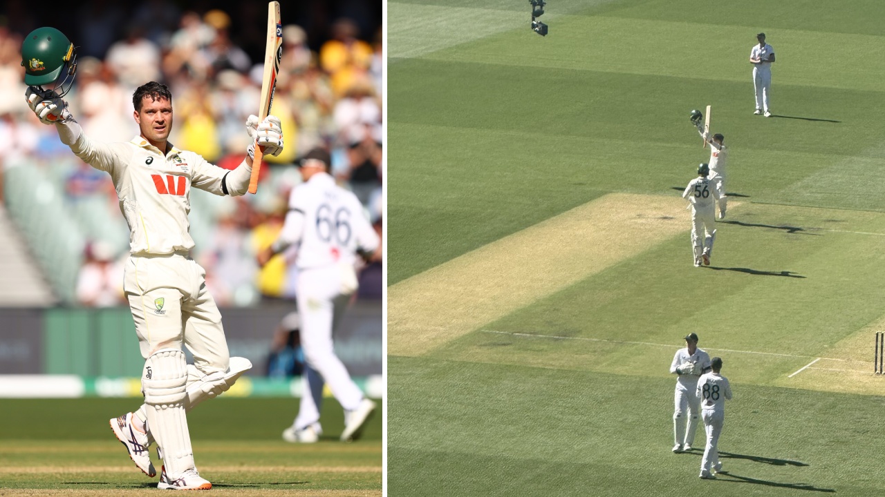 AUS vs ENG 3rd Test : శ‌త‌కంతో చెల‌రేగిన అలెక్స్ క్యారీ.. తొలి రోజు ఆసీస్‌దే..