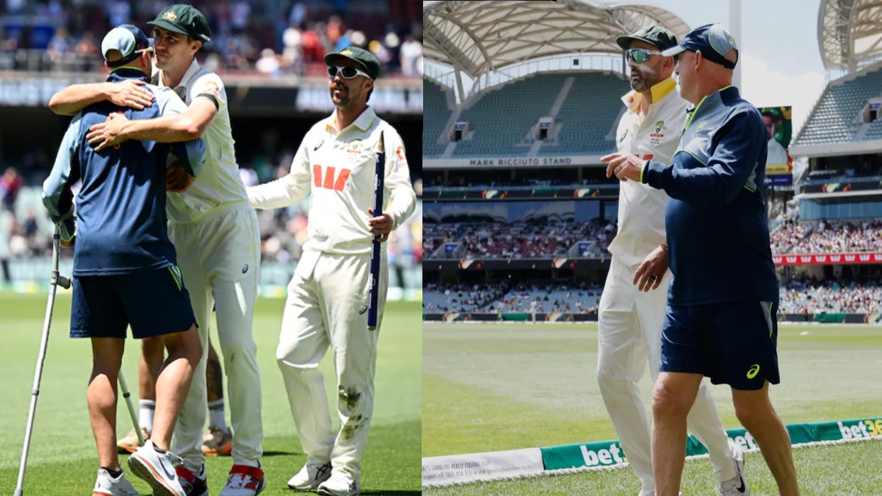 AUS vs ENG : గెలుపు జోష్‌లో ఉన్న ఆసీస్‌కు భారీ షాక్..! ఇంగ్లాండ్‌కు ఇక పండగేనా?