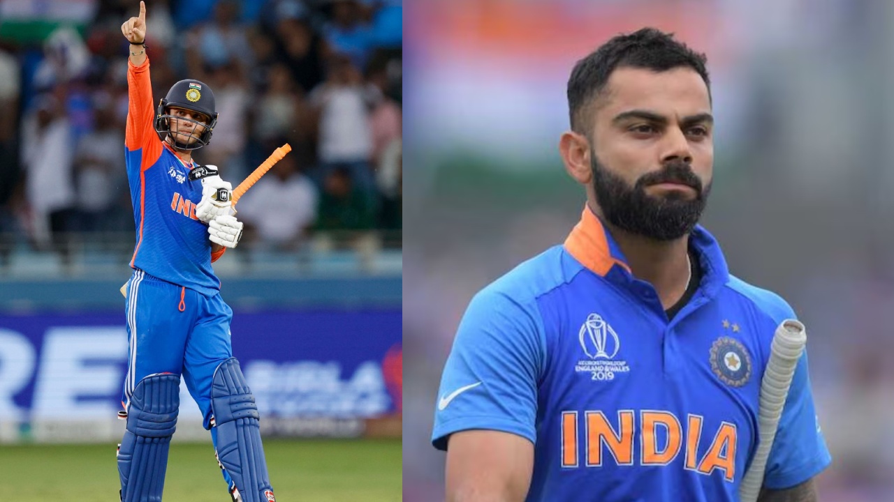 Abhishek Sharma : అభిషేక్ శ‌ర్మ చ‌రిత్ర సృష్టించేనా? టీ20ల్లో విరాట్ కోహ్లీ 9 ఏళ్ల రికార్డు పై క‌న్ను..