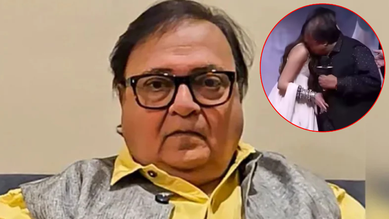 Rakesh Bedi: స్టేజిపై అందరిముందే హీరోయిన్ కి ముద్దు.. నెట్టింట దుమారం.. ఆ నటుడు ఏమ్మన్నాడో తెలుసా?