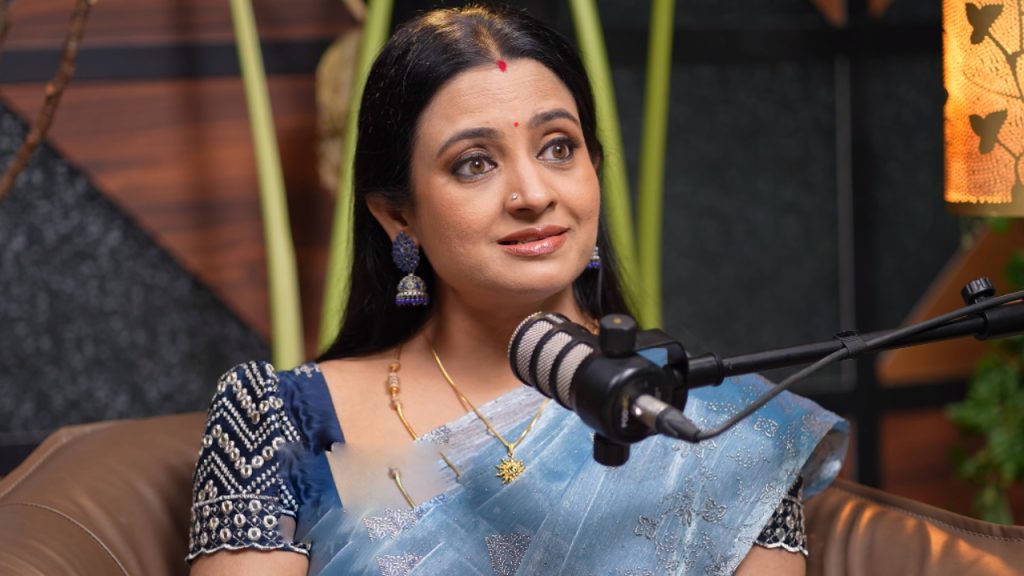 Actress Indraja makes shocking comments on the dressing style of today's girls