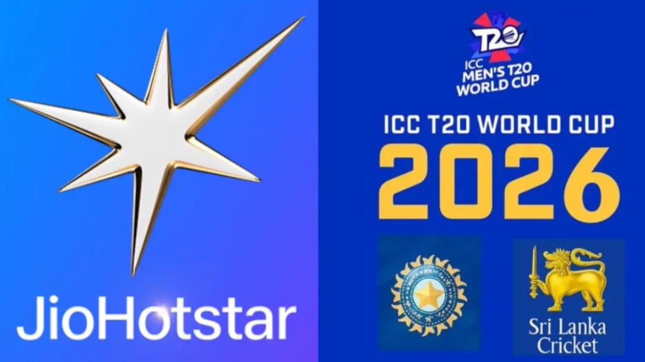 ICC : టీ20 ప్ర‌పంచ‌క‌ప్‌కు ముందు ఐసీసీకి జియో హాట్‌స్టార్ భారీ షాక్..!