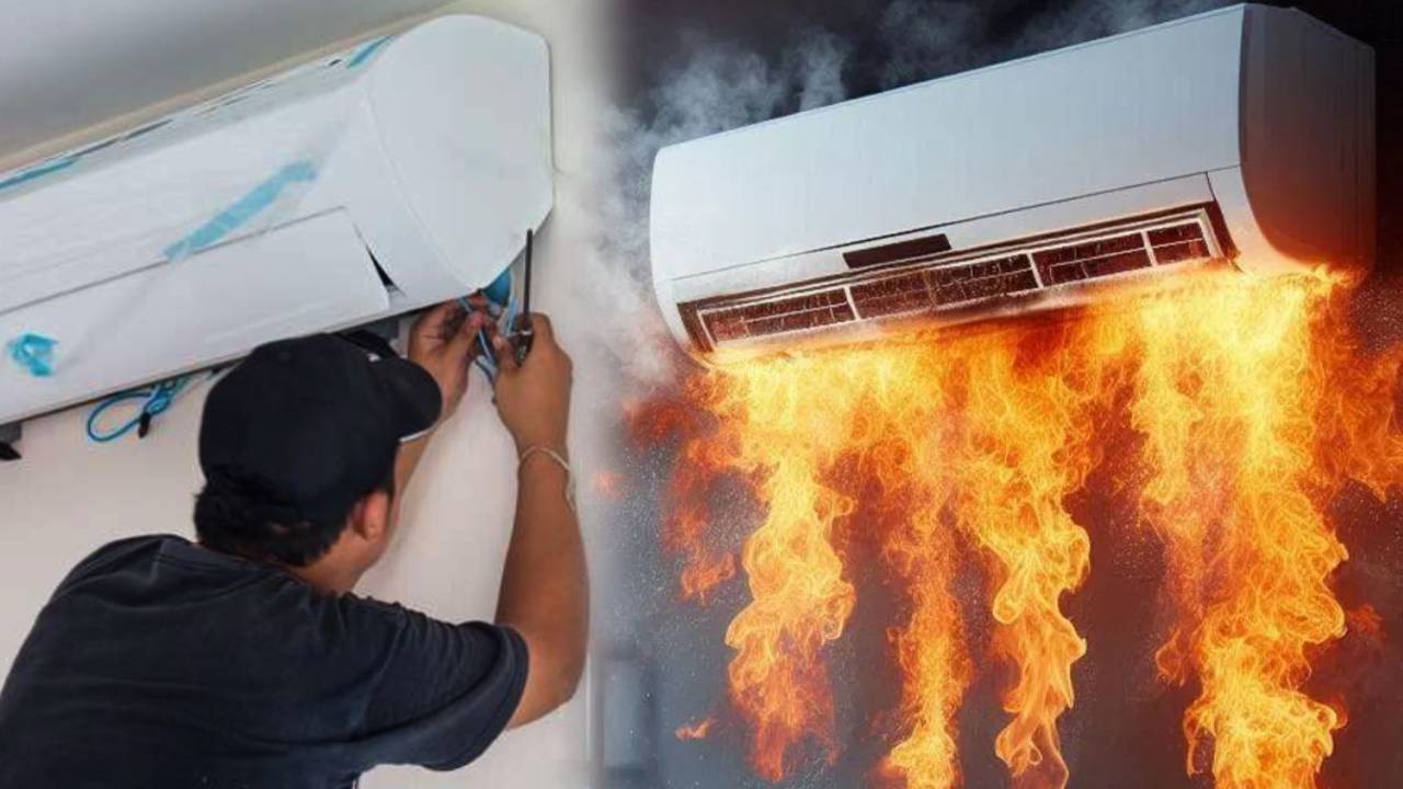AC Blast : ఏసీలు ఎందుకు పేలుతాయి? షాకింగ్ కారణాలివే.. ఈ తప్పులు అసలు చేయొద్దు.. ప్రాణాలు కాపాడే సేఫ్టీ టిప్స్..!