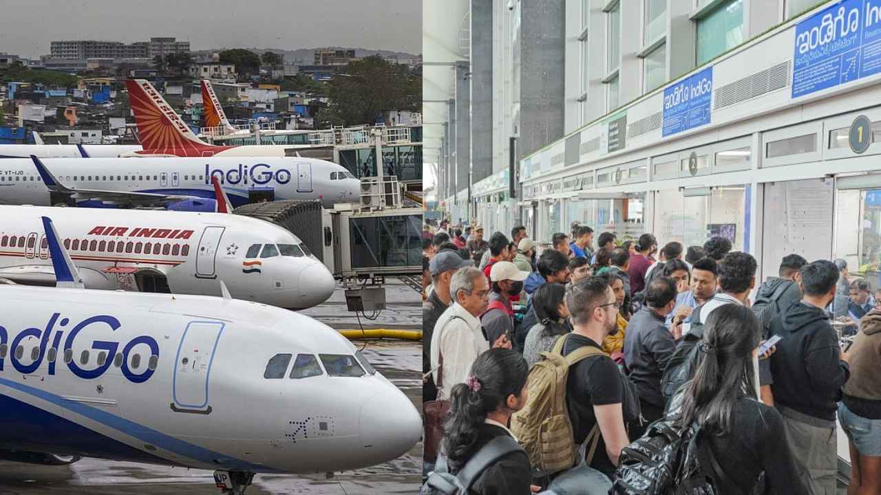 Airfares: బాబోయ్.. ప్లైట్ టికెట్ ధర లక్ష రూపాయలు.. కేంద్రం సీరియస్.. కీలక ఆదేశాలు జారీ..