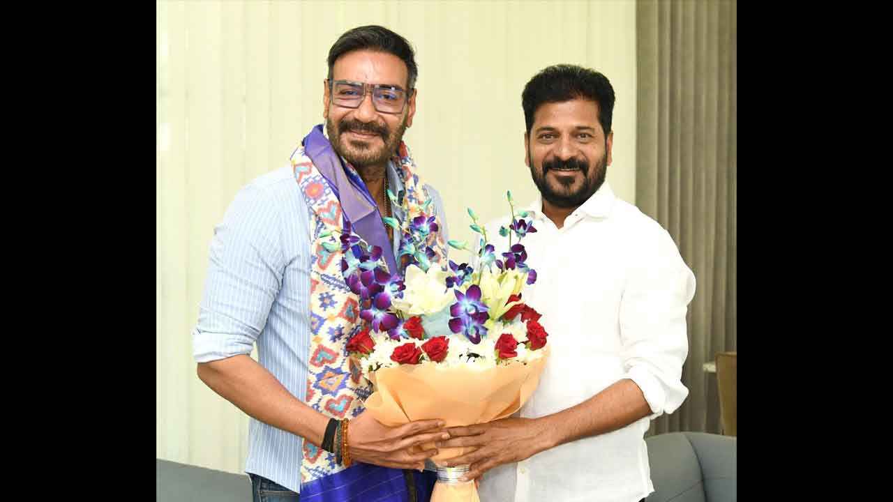 Ajay Devgn Film City: తెలంగాణకు భారీ పెట్టుబడులు.. హైదరాబాద్ ఫ్యూచర్ సిటీలో అజయ్ దేవ్‌గణ్ ఫిలిం సిటీ, వంతారా కన్జర్వేటరీ..