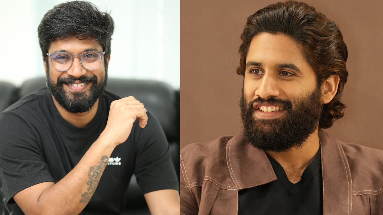 Naga Chaitanya-Clax: క్లాక్స్ కథ చైతూకి బాగా నచ్చేసిందట.. మహారాజ టైపులో.. పాటలు, ఫైట్లు గట్రా..