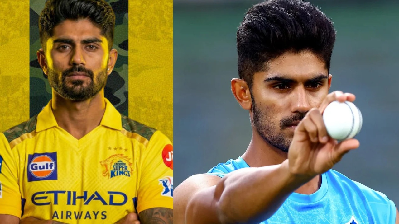 Aman Khan : సీఎస్‌కే ఆల్‌రౌండ‌ర్ స‌త్తా చూశారా? 10 ఓవ‌ర్ల‌లో 123 ప‌రుగులు.. షాక్‌లో చెన్నై ఫ్యాన్స్‌.. ఇలా అయితే..