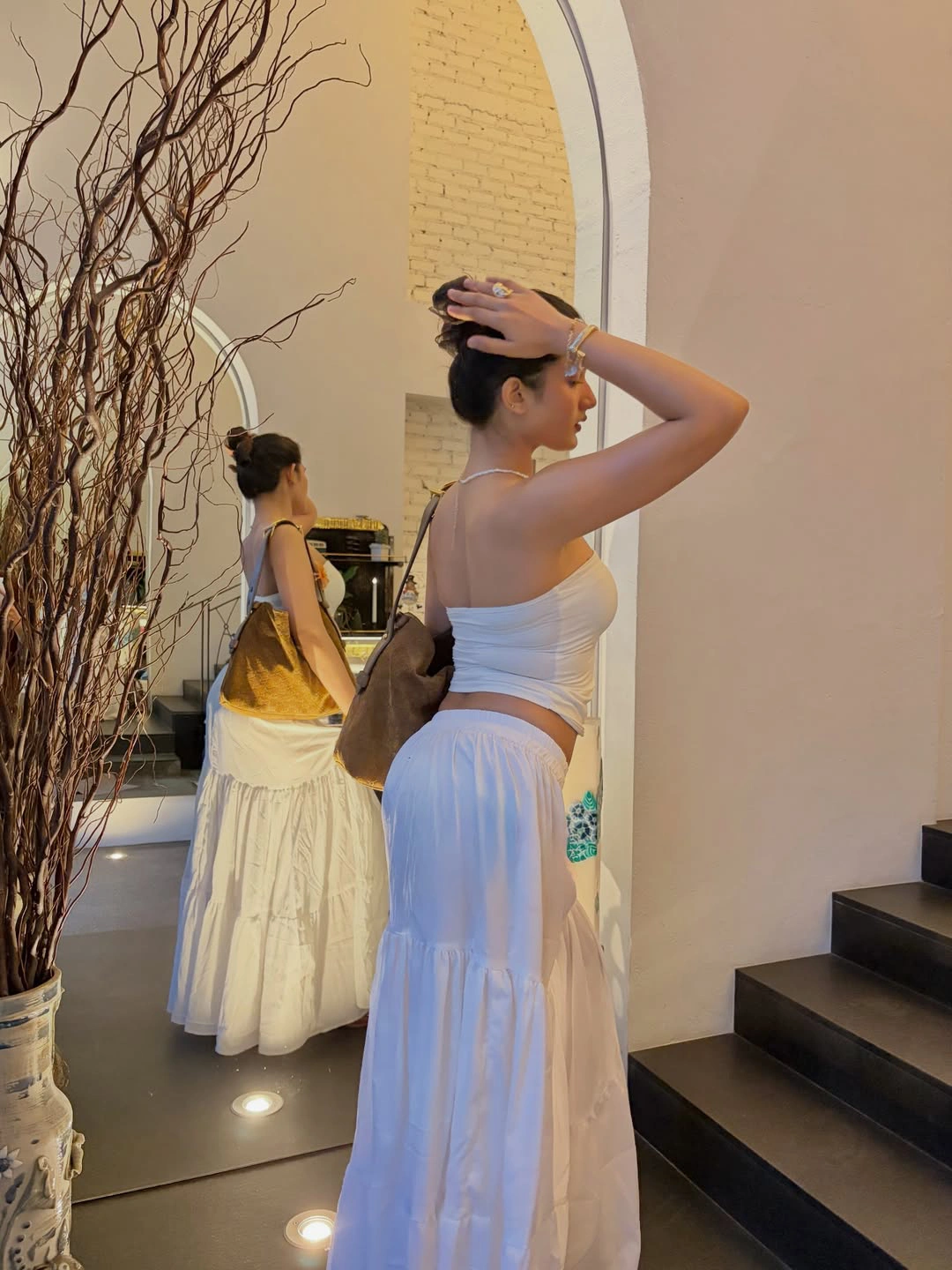 Amrutha Chowdary Enjoying Vacation in Thailand