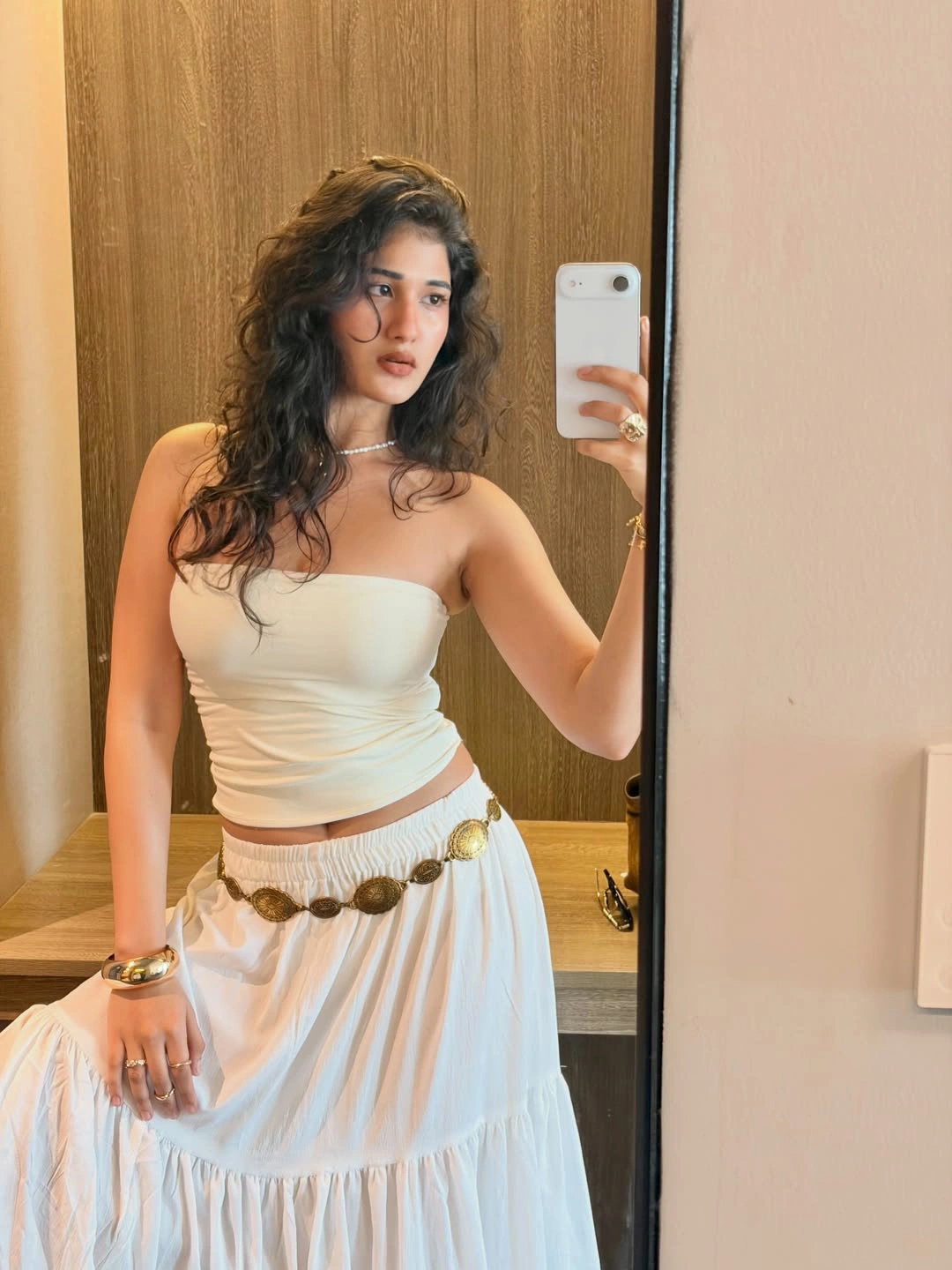 Amrutha Chowdary Enjoying Vacation in Thailand