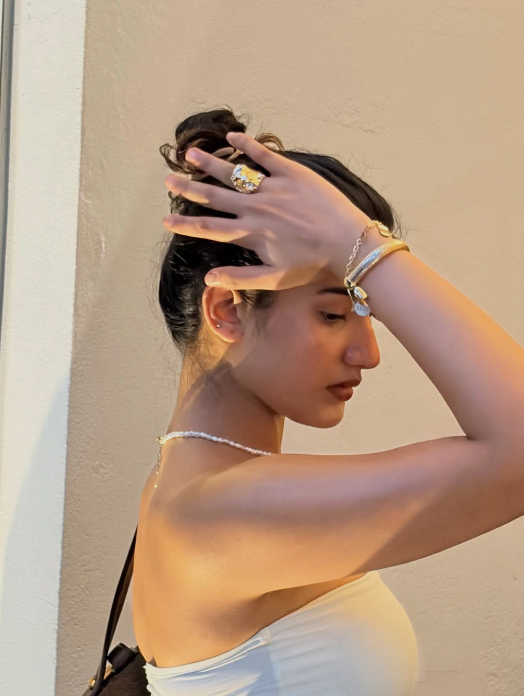 Amrutha Chowdary Enjoying Vacation in Thailand