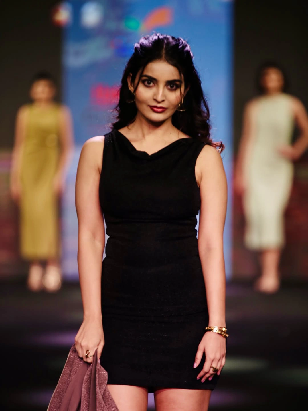 Ananya Nagalla Ramp Walk