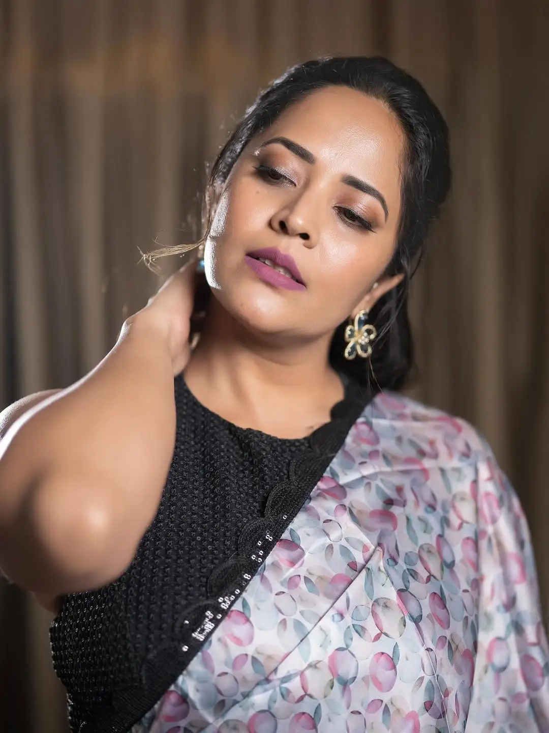 Anasuya Bharadwaj latest glamour photos (1)
