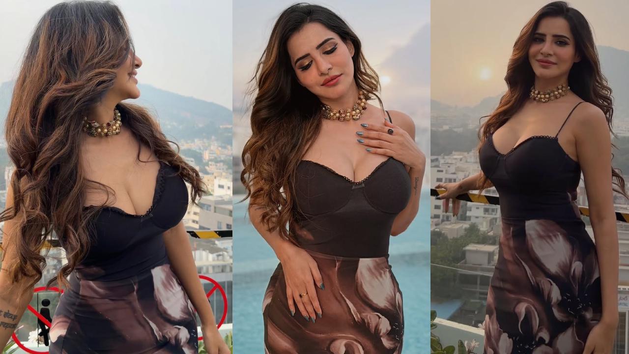 Ashu Reddy: ఎద గుత్తులతో మత్తెక్కిస్తున్న ఆషు రెడ్డి.. హాట్ ఫోటోలు