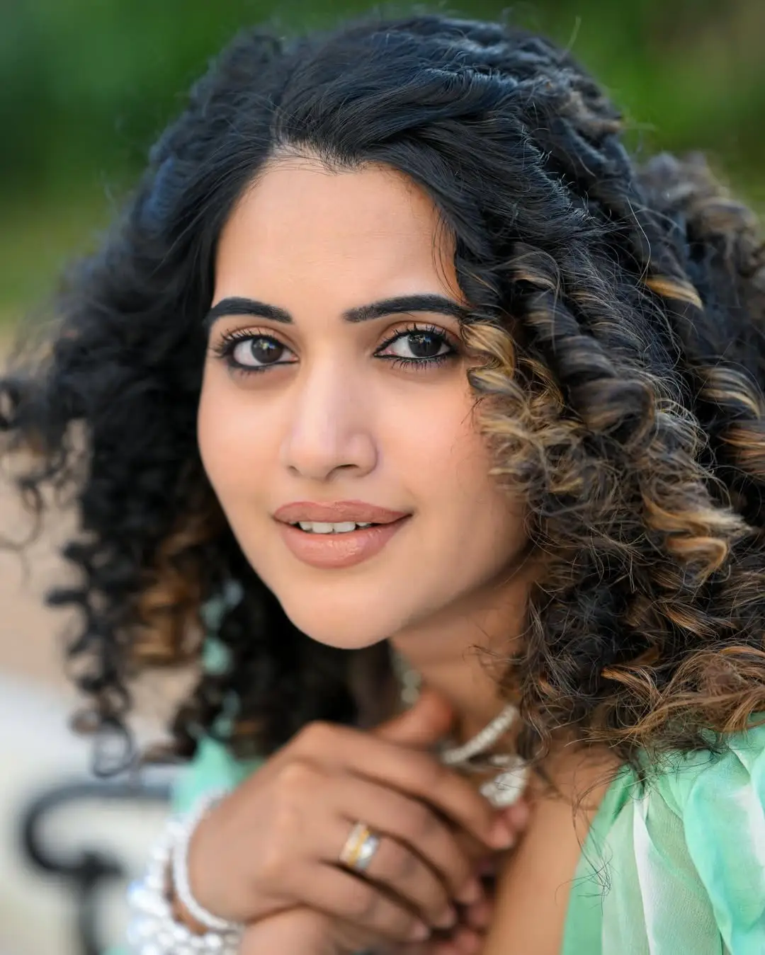 Anchor Sravanthi Chokarapu latest photos (1)