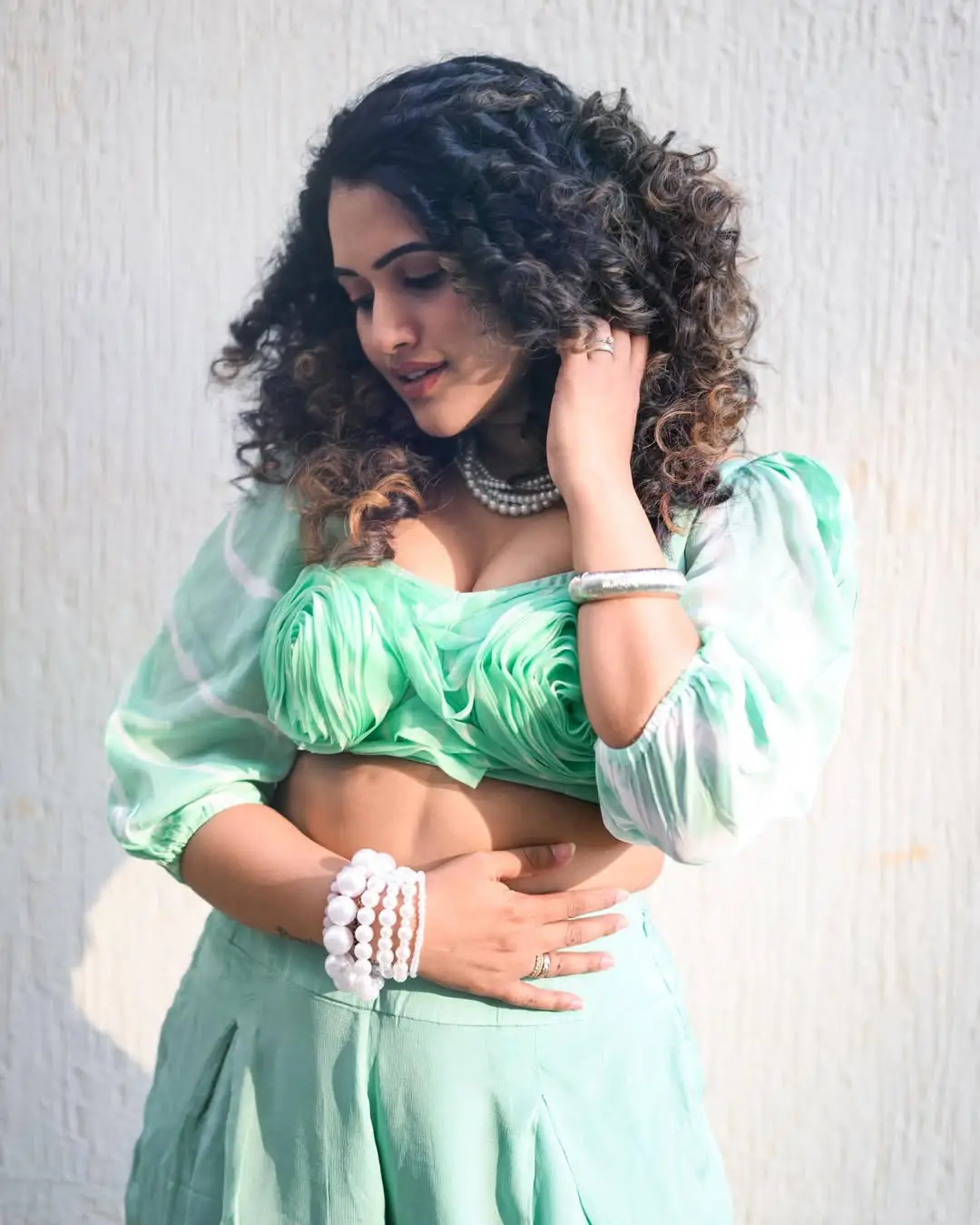 Anchor Sravanthi Chokarapu latest photos (1)