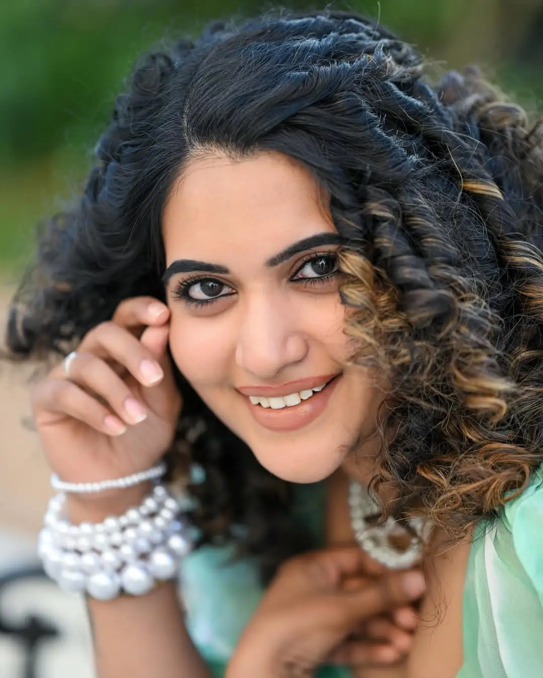 Anchor Sravanthi Chokarapu latest photos (1)