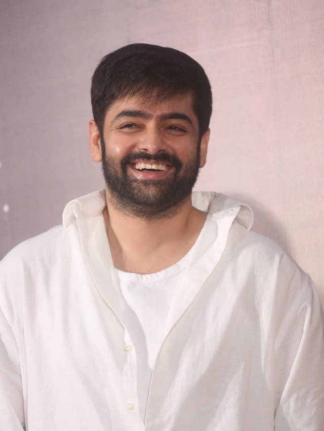 Andhra King Taluka Thank You Meet