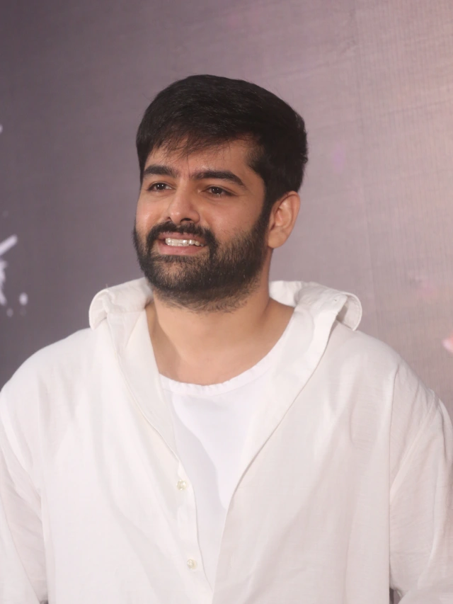 Andhra King Taluka Thank You Meet