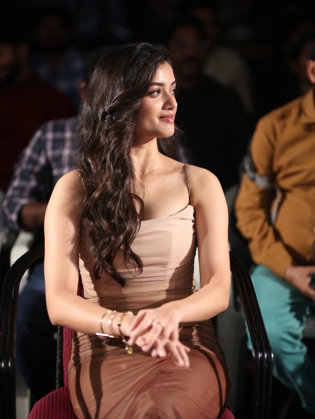 Andhra King Taluka Thank You Meet