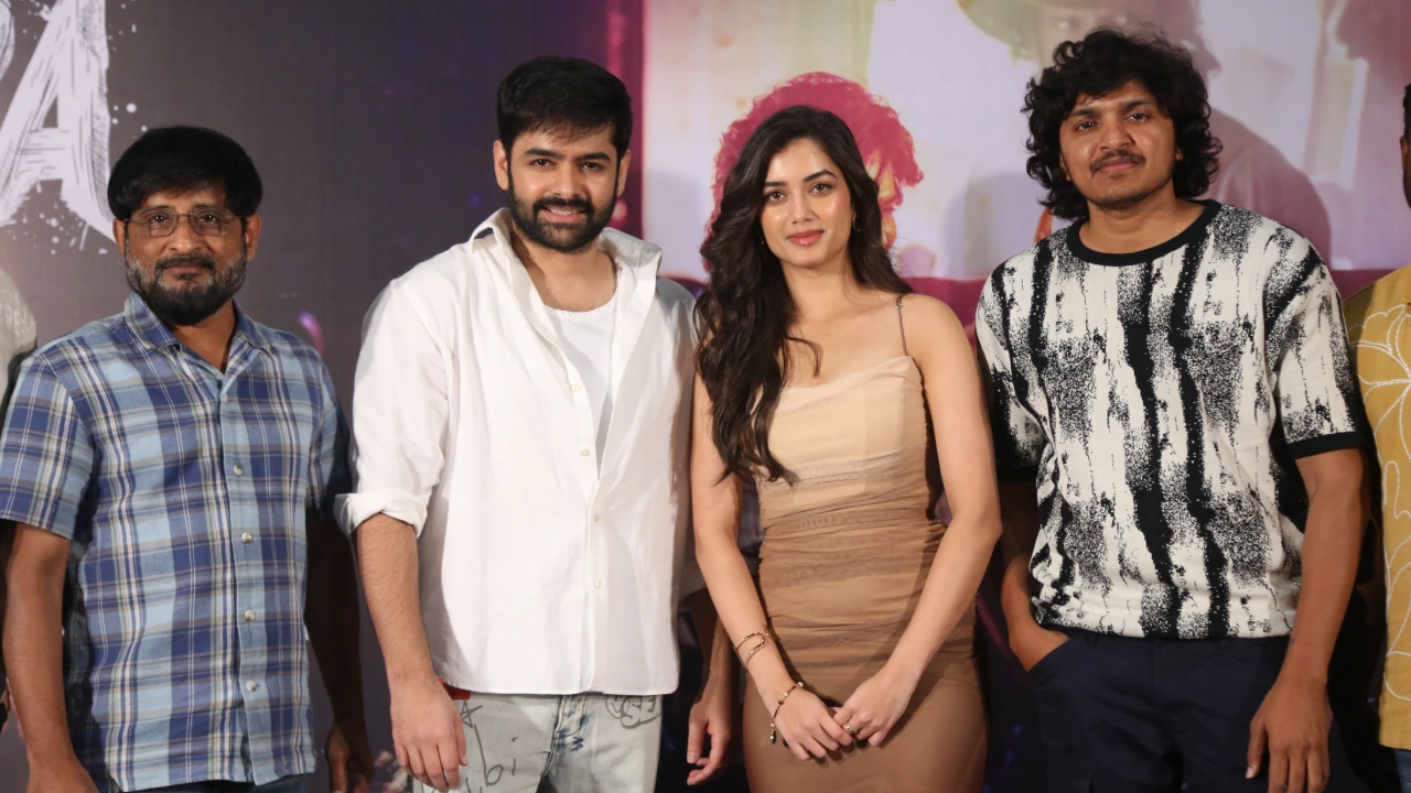 Andhra King Taluka Thank You Meet