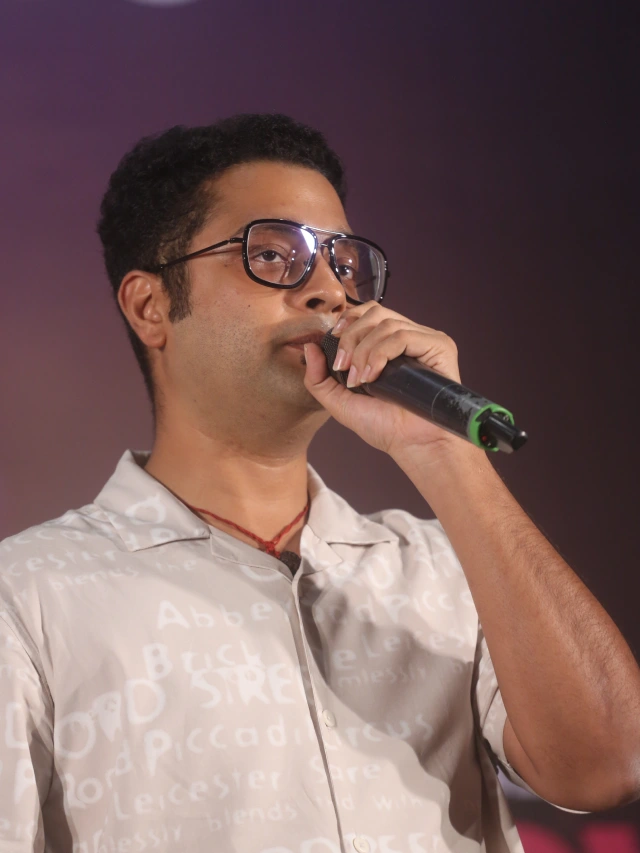 Andhra King Taluka Thank You Meet