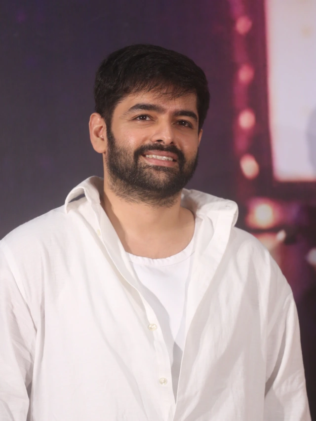 Andhra King Taluka Thank You Meet