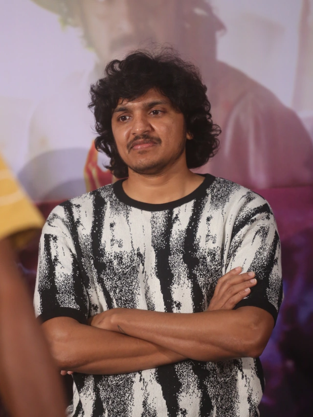 Andhra King Taluka Thank You Meet