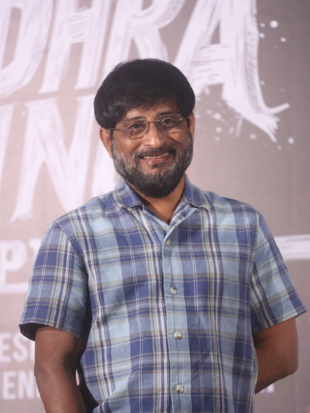 Andhra King Taluka Thank You Meet