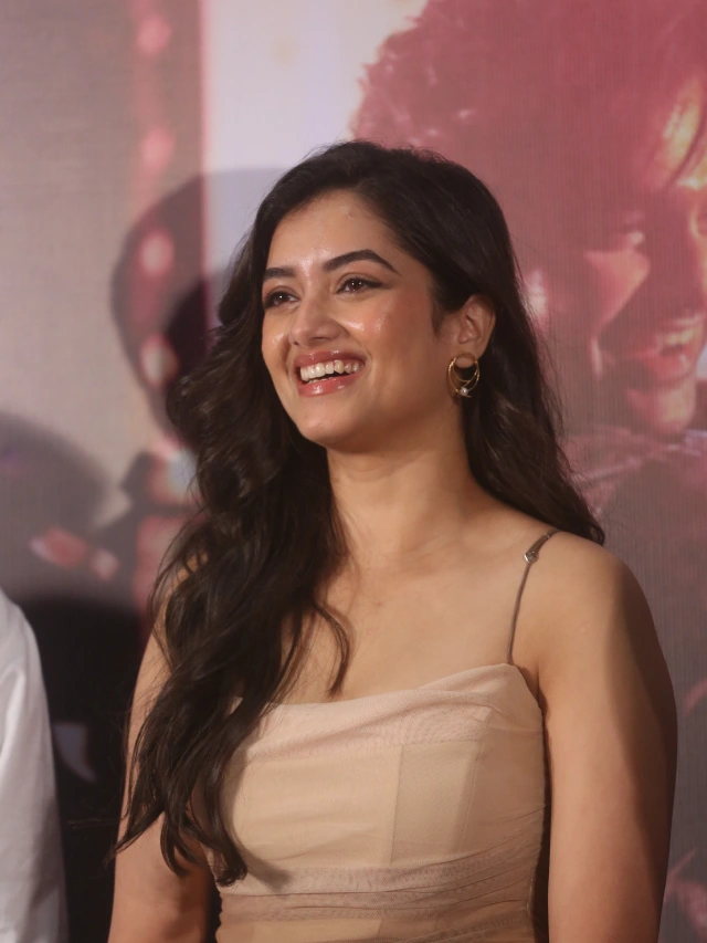 Andhra King Taluka Thank You Meet