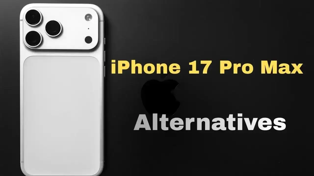 Excellent Android Phones : ఐఫోన్ కన్నా ఆండ్రాయిడ్ ఫోన్లే బెటర్ భయ్యా..  ఐఫోన్ 17 ప్రో మ్యాక్స్‌ను తలదన్నేలా 5 ఆండ్రాయిడ్ ఫోన్లు..!