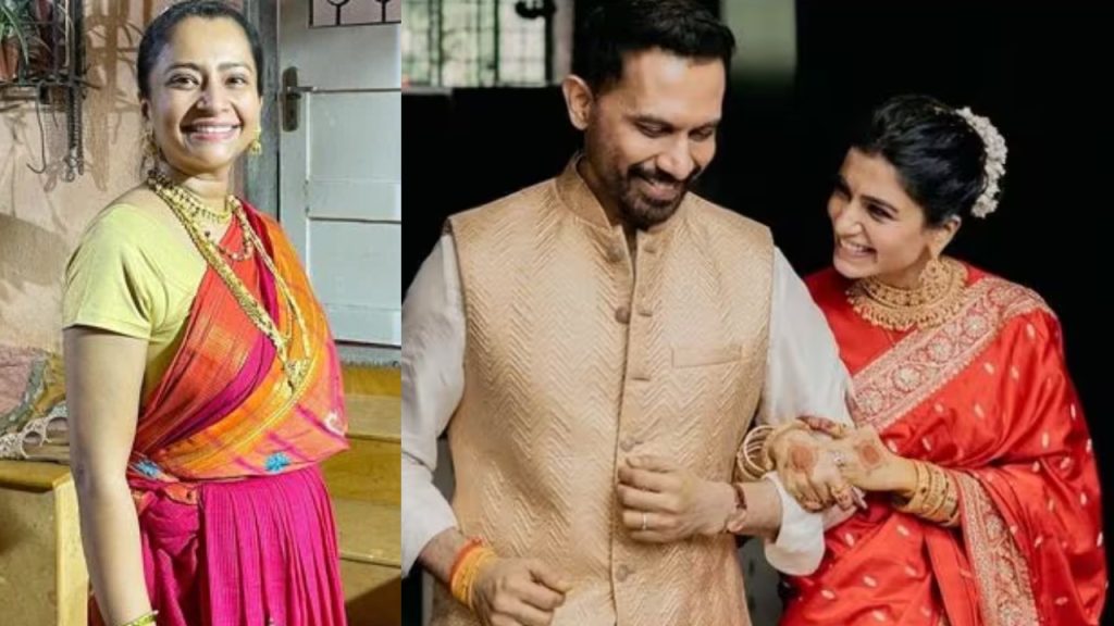 Another shocking post from Raj first wife Shhyamali De on his marriage with Samantha