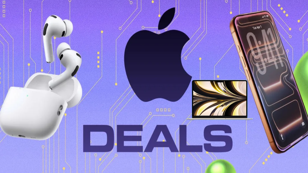 Apple Holiday Offers : ఆపిల్ హాలిడే ఆఫర్లు.. ఐఫోన్ 17, మ్యాక్‌బుక్ ఎయిర్ M4, ఆపిల్ వాచ్, ఎయిర్‌పాడ్స్‌పై ఇన్‌స్టంట్ క్యాష్‌బ్యాక్.. ఇప్పుడే ఆర్డర్ పెట్టేసుకోండి!