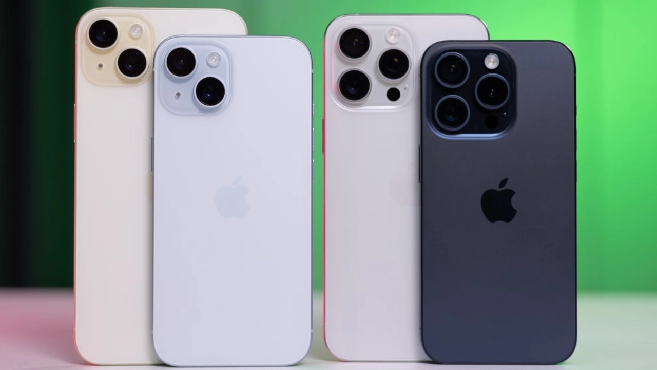 Apple iPhone 15