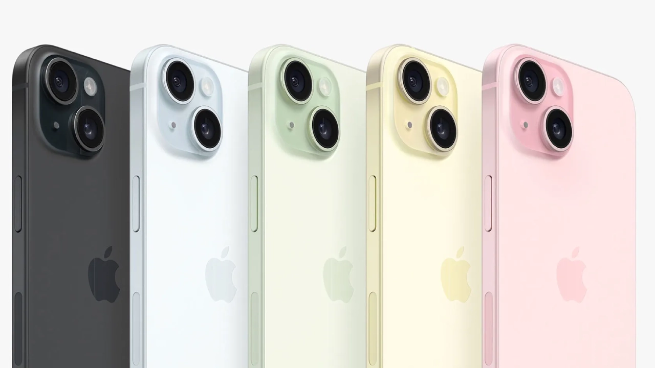 Apple iPhone 15