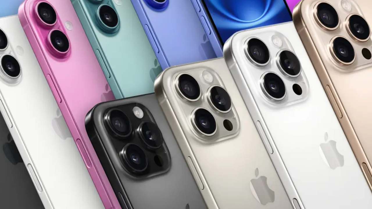Apple iPhone 16