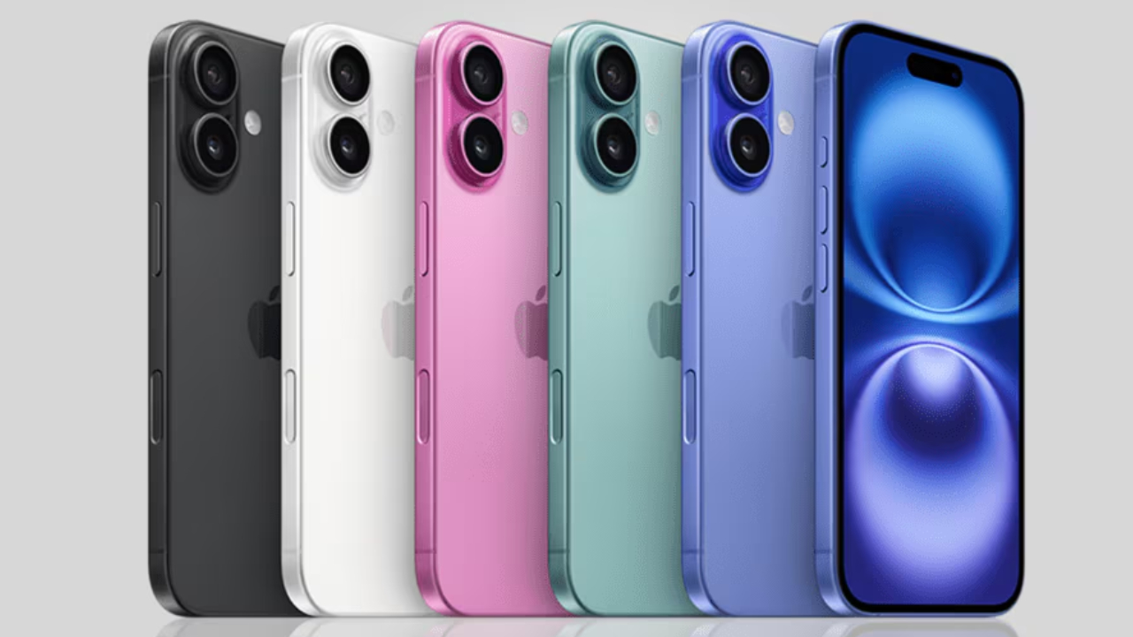 Apple iPhone 16 Pro Max