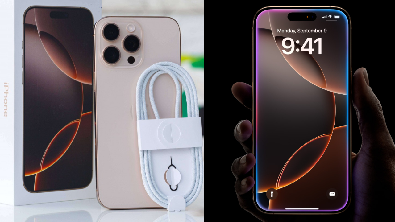 Apple iPhone 16 Pro Max : వారెవ్వా.. కిర్రాక్ డిస్కౌంట్ బ్రో, ఐఫోన్ 16 ప్రో మ్యాక్స్ ఇంత తక్కువా! అమెజాన్‌లో జస్ట్ ఎంతంటే?