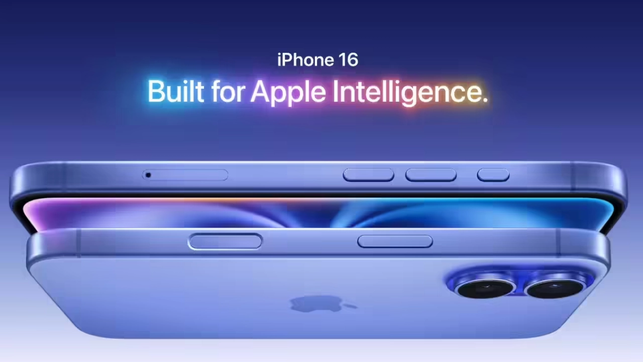 Apple iPhone 16