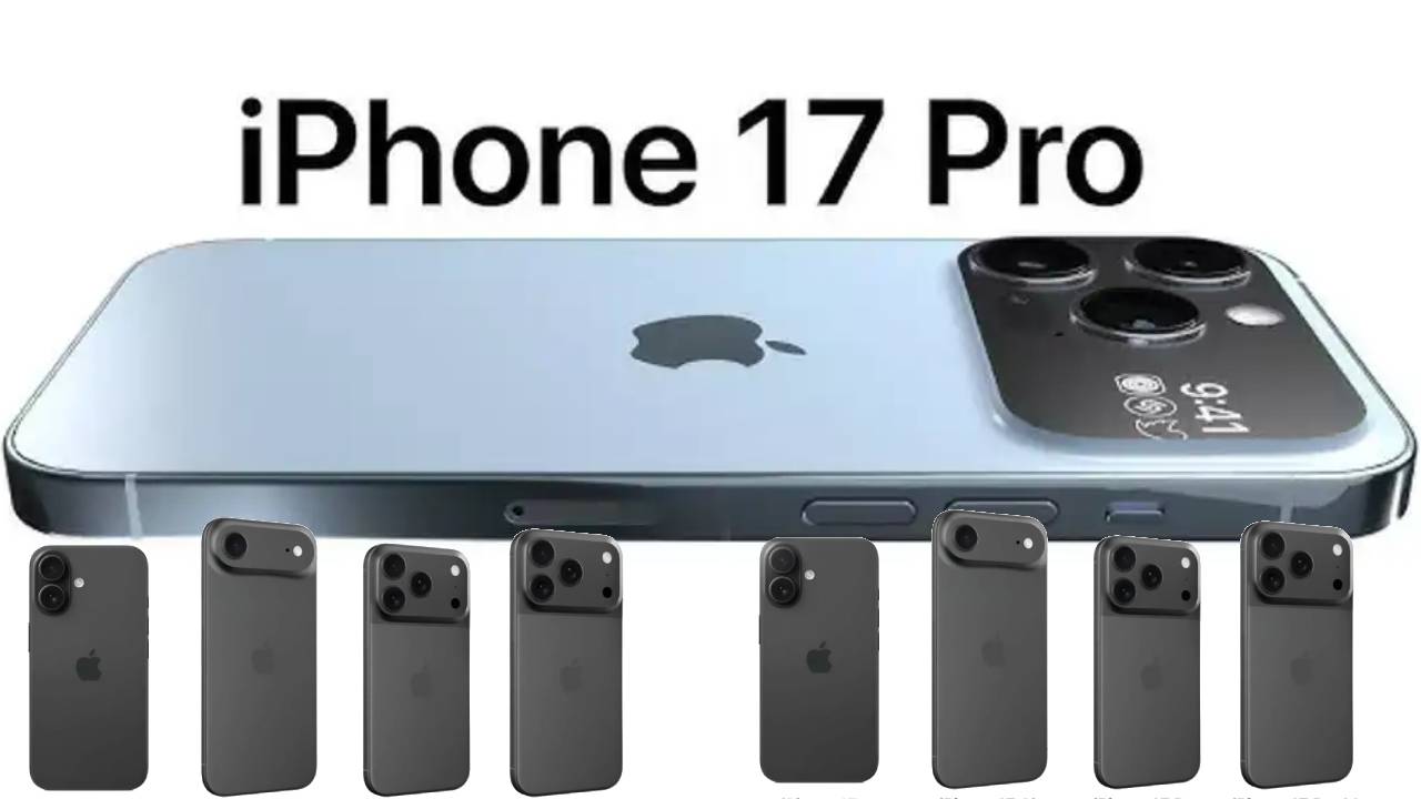 Apple iPhone 17 Pro
