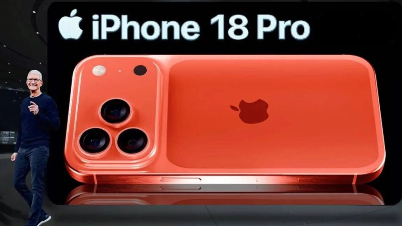 Apple iPhone 18 Pro : ఆపిల్ లవర్స్ గెట్ రెడీ.. కొత్త ఐఫోన్ 18 ప్రో వస్తోందోచ్.. కీలక ఫీచర్లు లీక్.. భారీ మార్పులివే..!