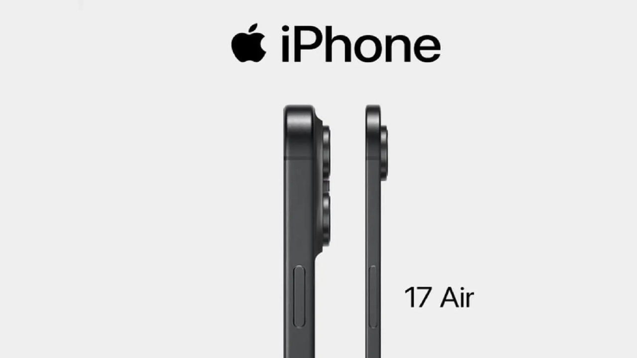 Apple iPhone Air