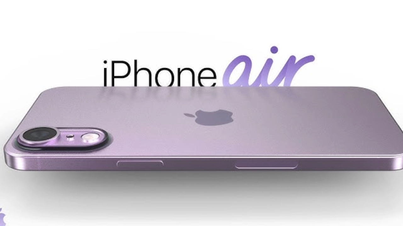 Apple iPhone Air