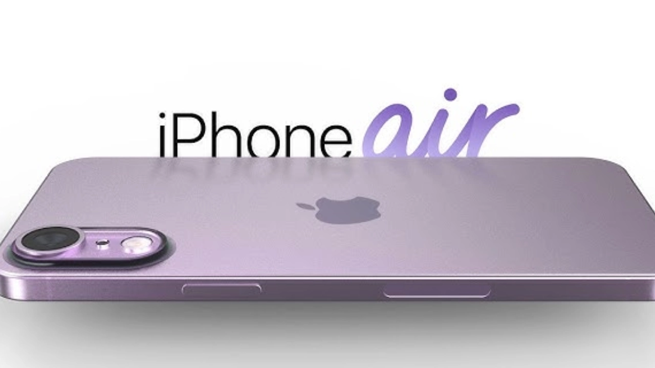 Apple iPhone Air