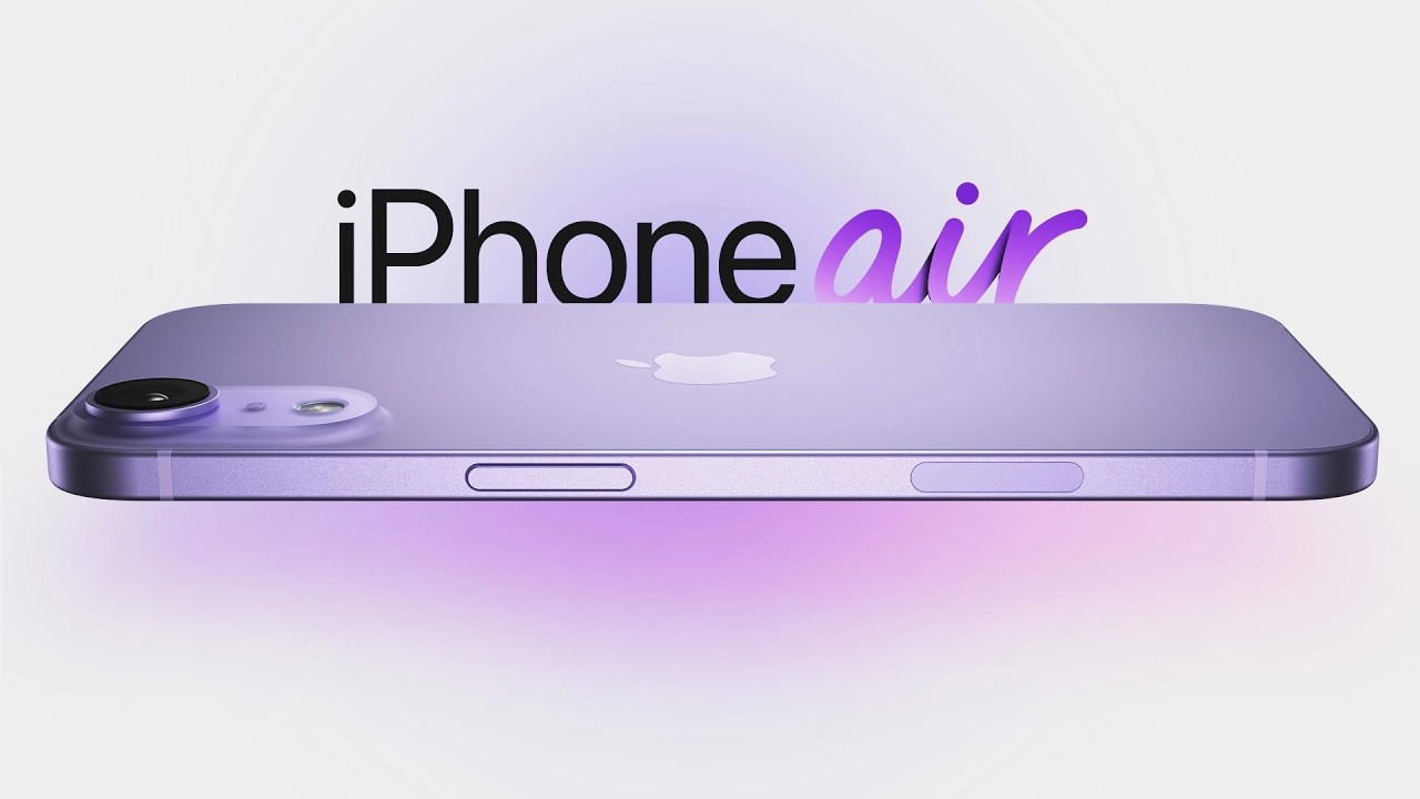 Apple iPhone Air : మతిపొగొట్టే ఆఫర్ బ్రో.. అమెజాన్‌లో ఐఫోన్ ఎయిర్‌పై ఊహించని డిస్కౌంట్.. ఇలాంటి డీల్ అసలు మిస్ చేయొద్దు..!