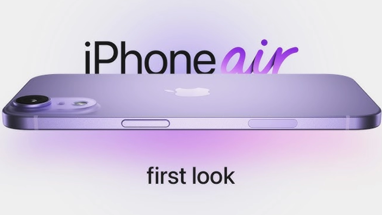 Apple iPhone Air