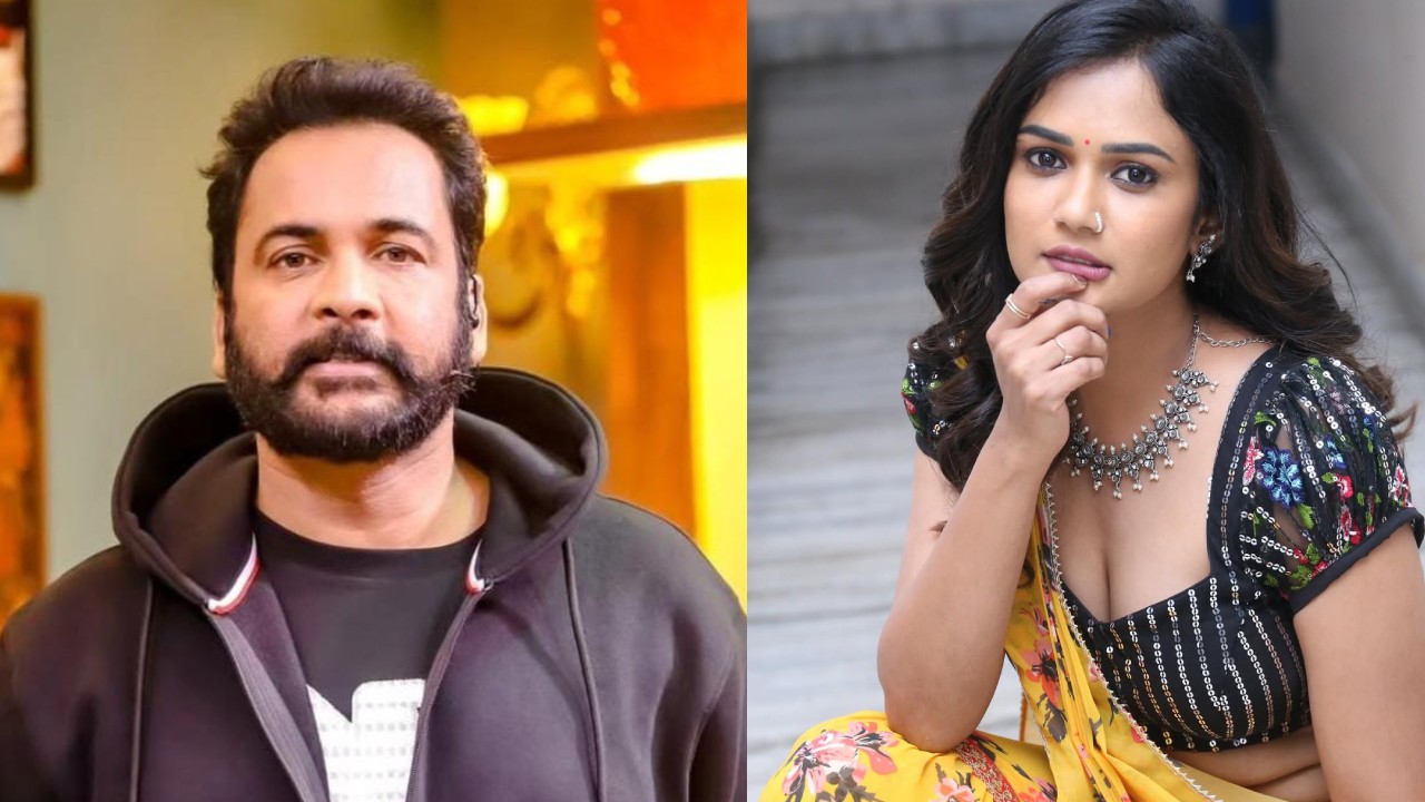 Ariyana Glory : శివాజీ గారి ఉద్దేశం కరెక్ట్.. శివాజీకి సపోర్ట్ చేసిన అరియనా..